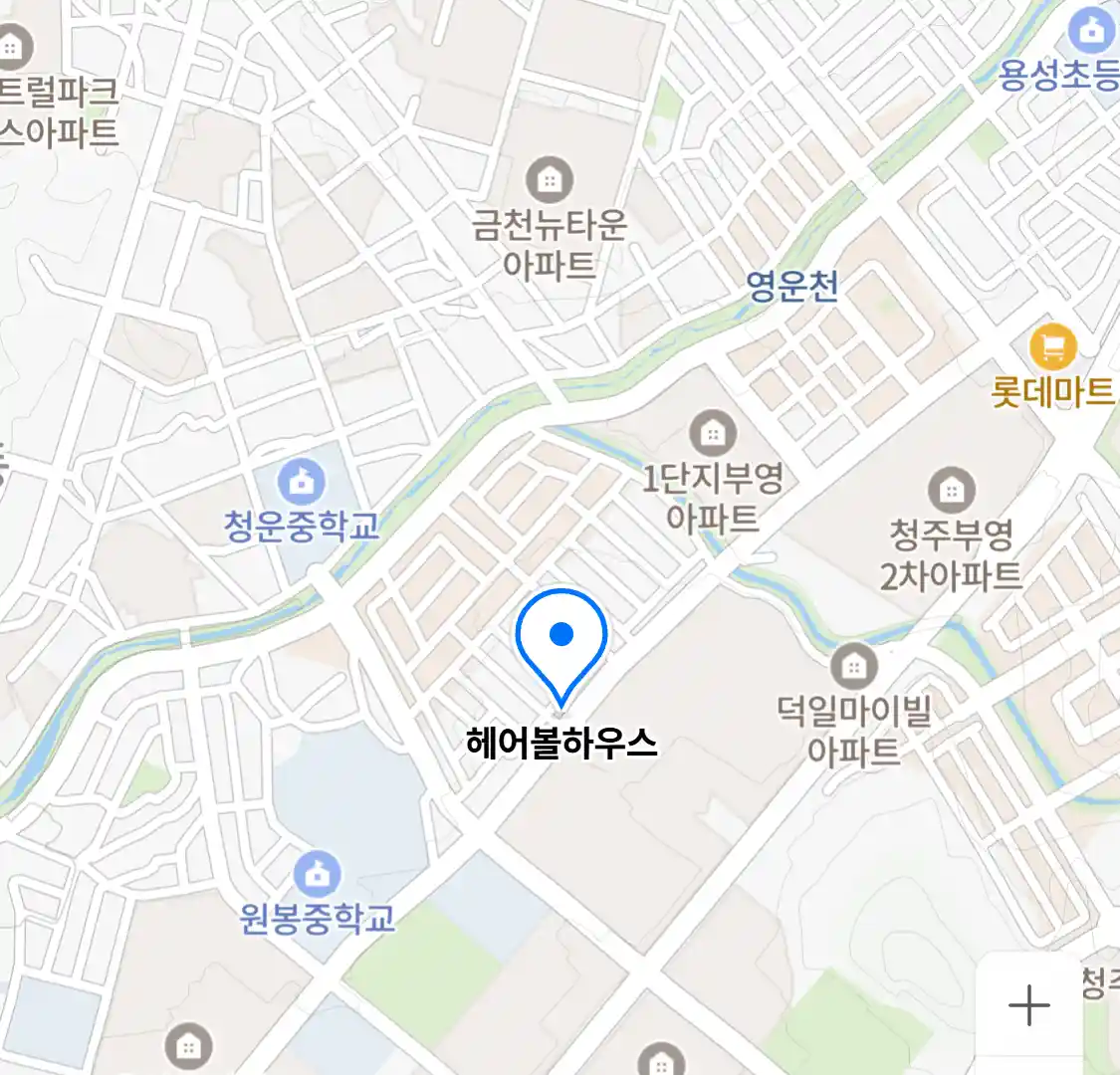 헤어볼하우스