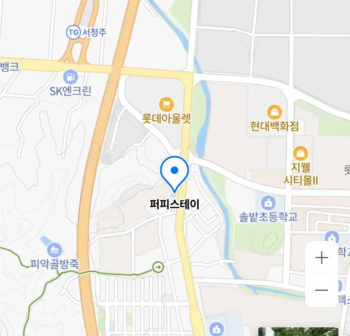 퍼피스테이