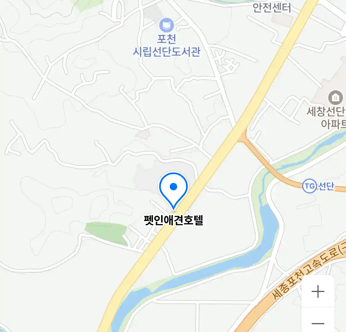 펫인애견호텔