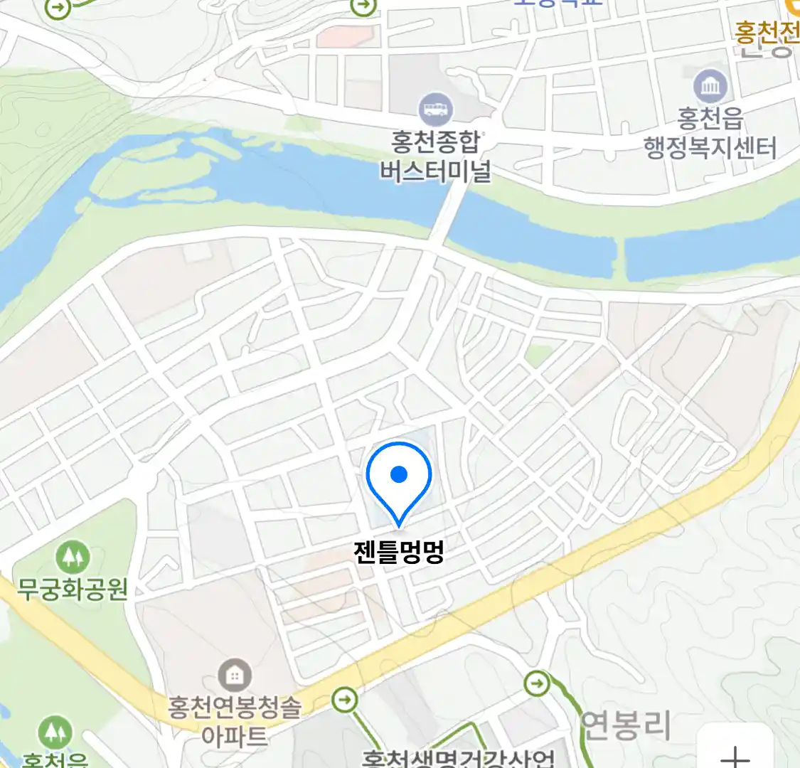 젠틀멍멍