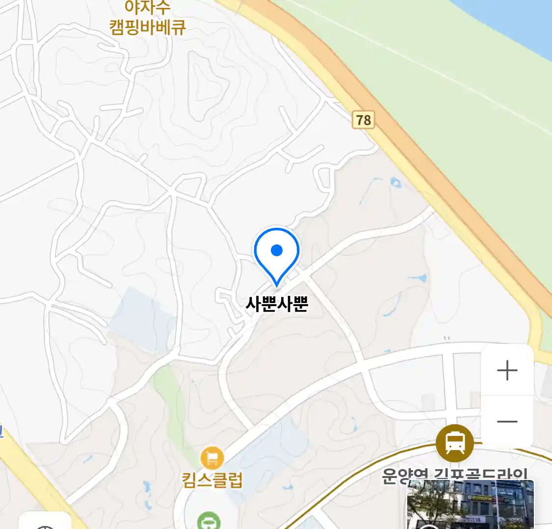 사뿐사뿐