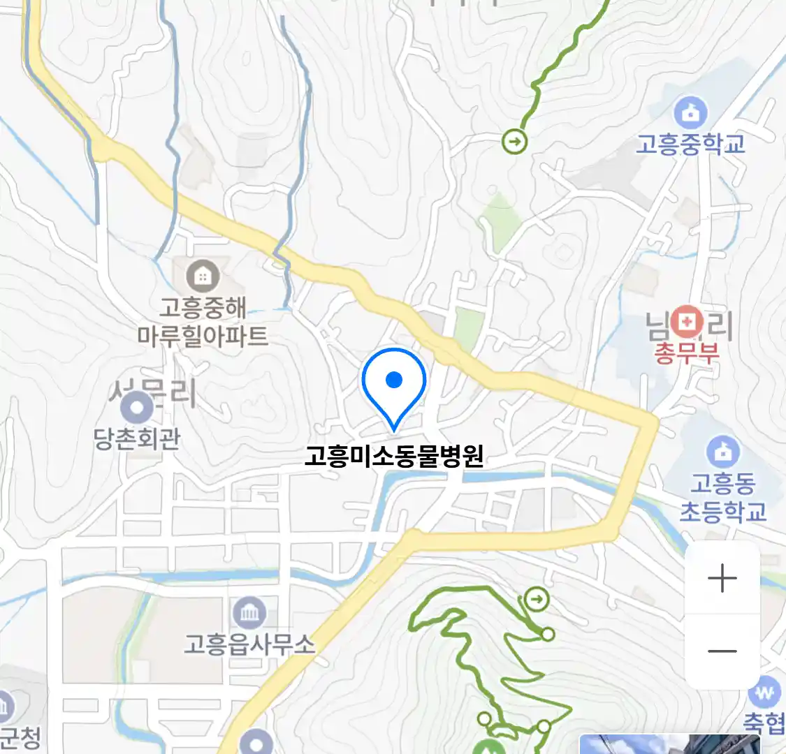 고흥미소동물병원