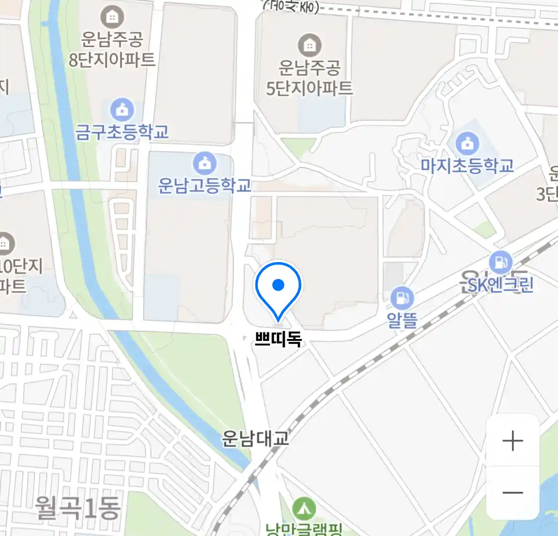 쁘띠독