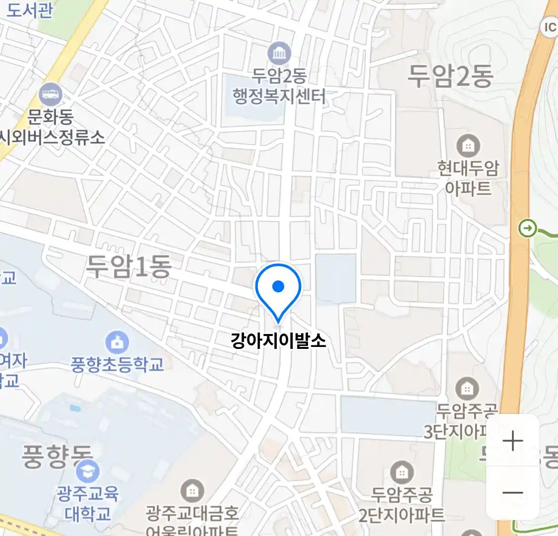 강아지이발소