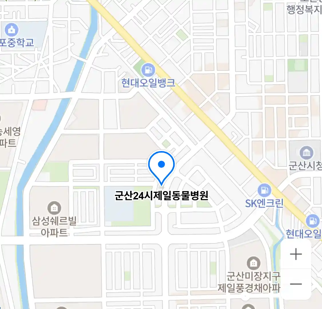 군산24시제일동물병원