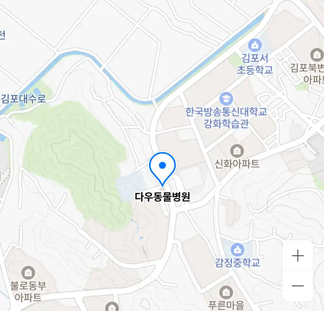 다우동물병원