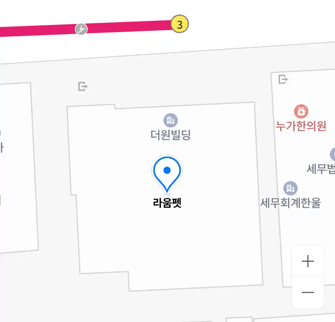 라움펫