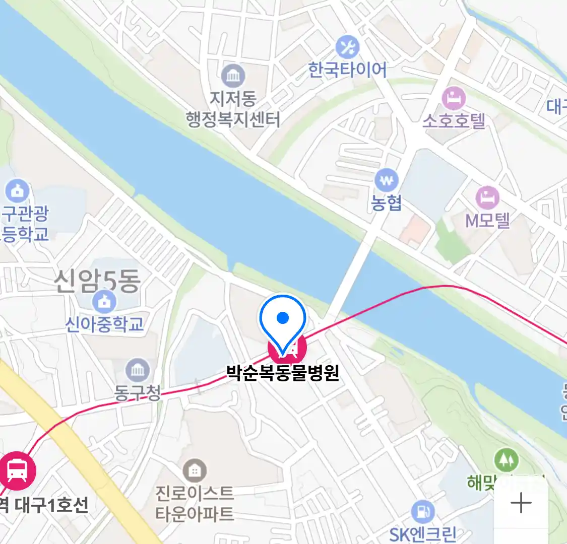 박순복동물병원