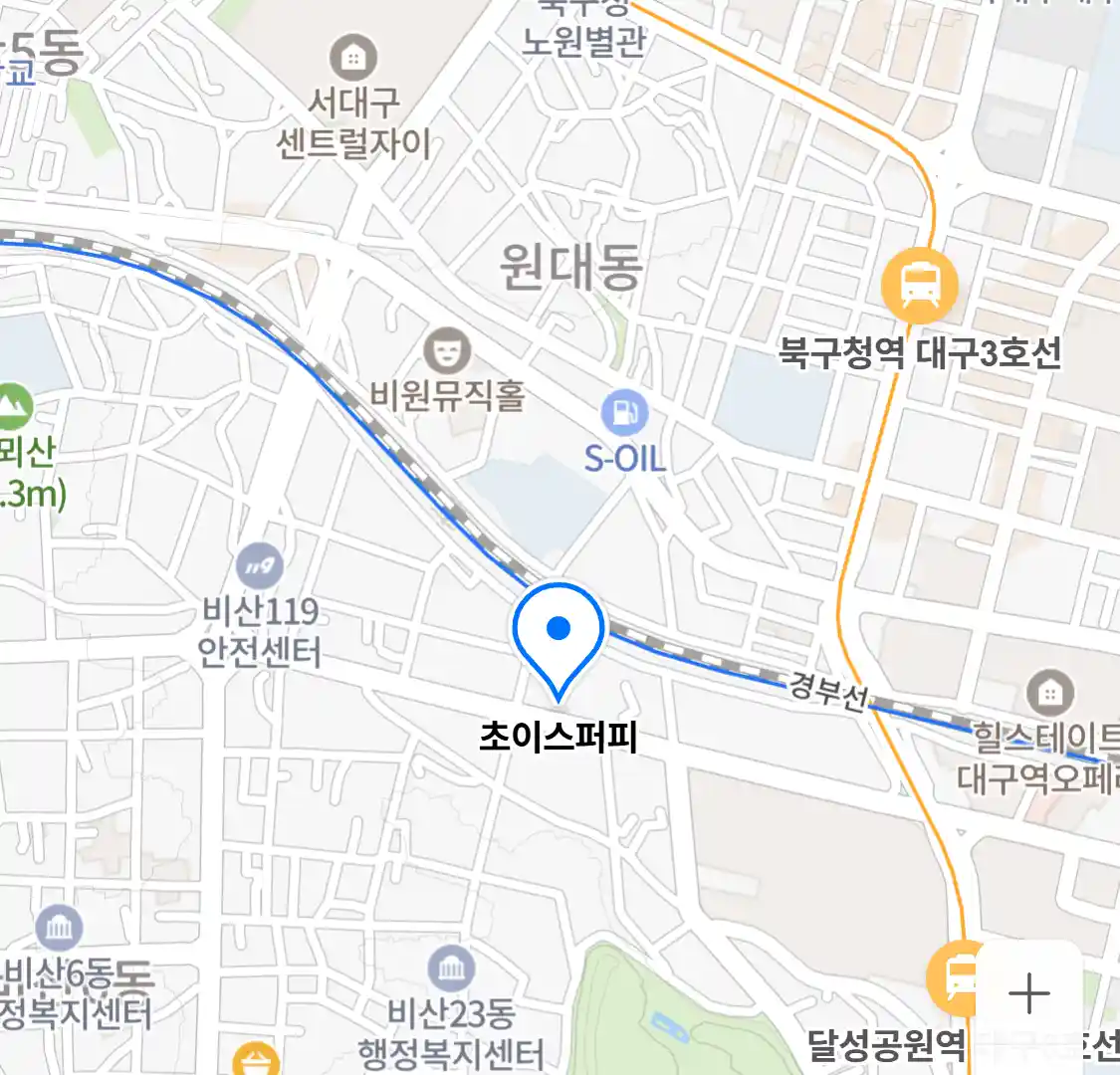 초이스퍼피