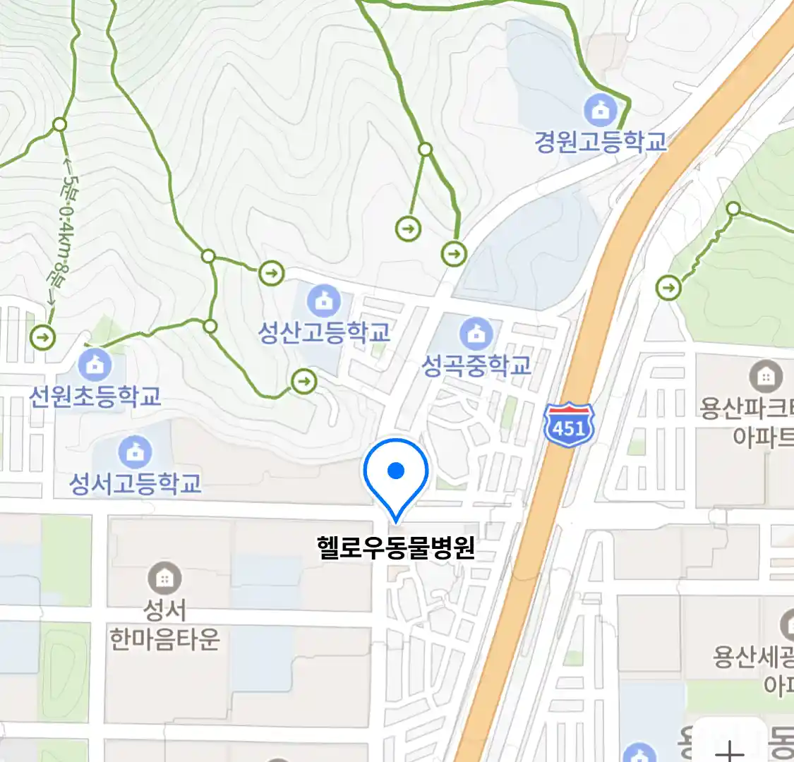 헬로우동물병원