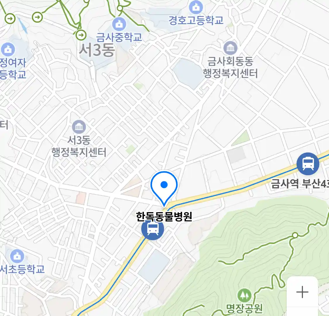 한독동물병원