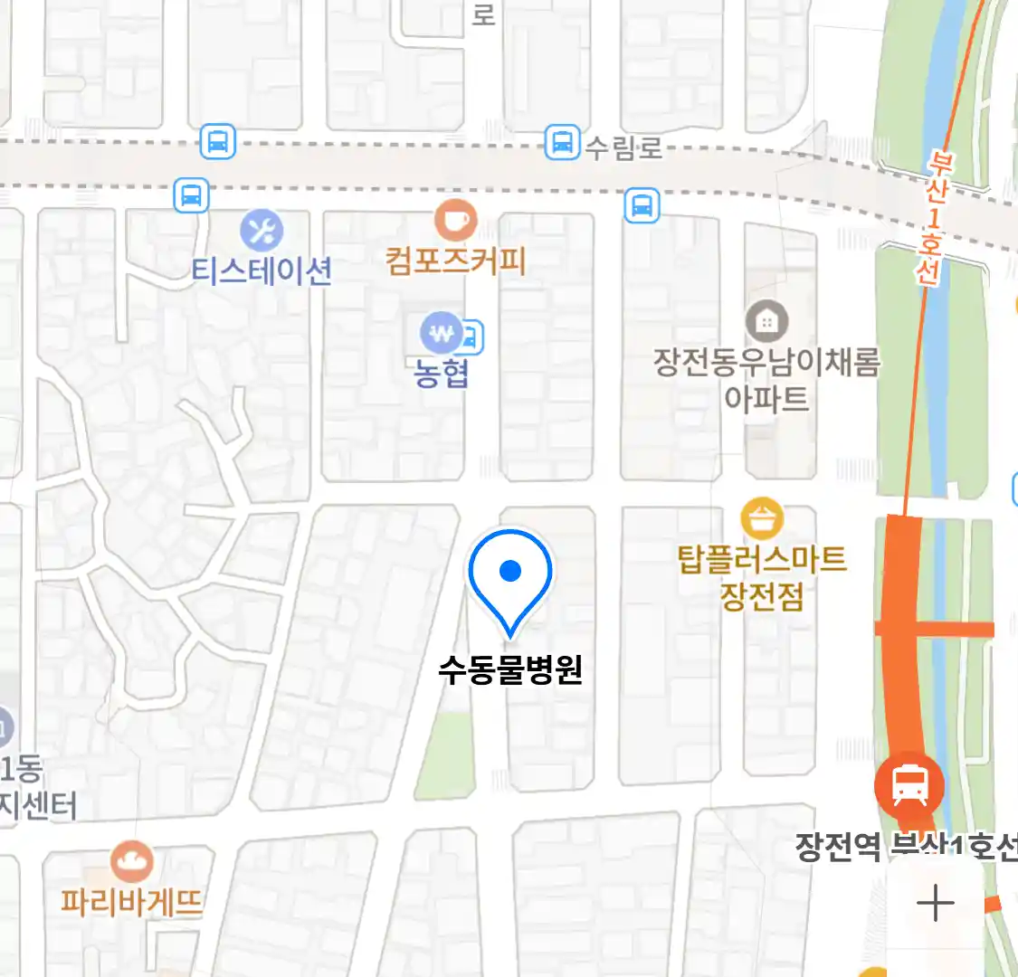 수동물병원