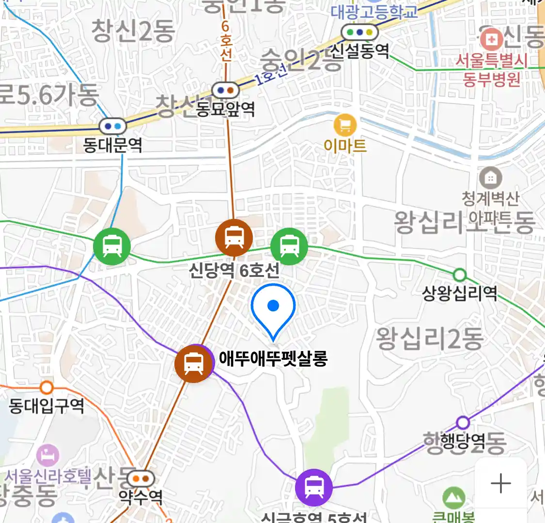 애뚜애뚜펫살롱