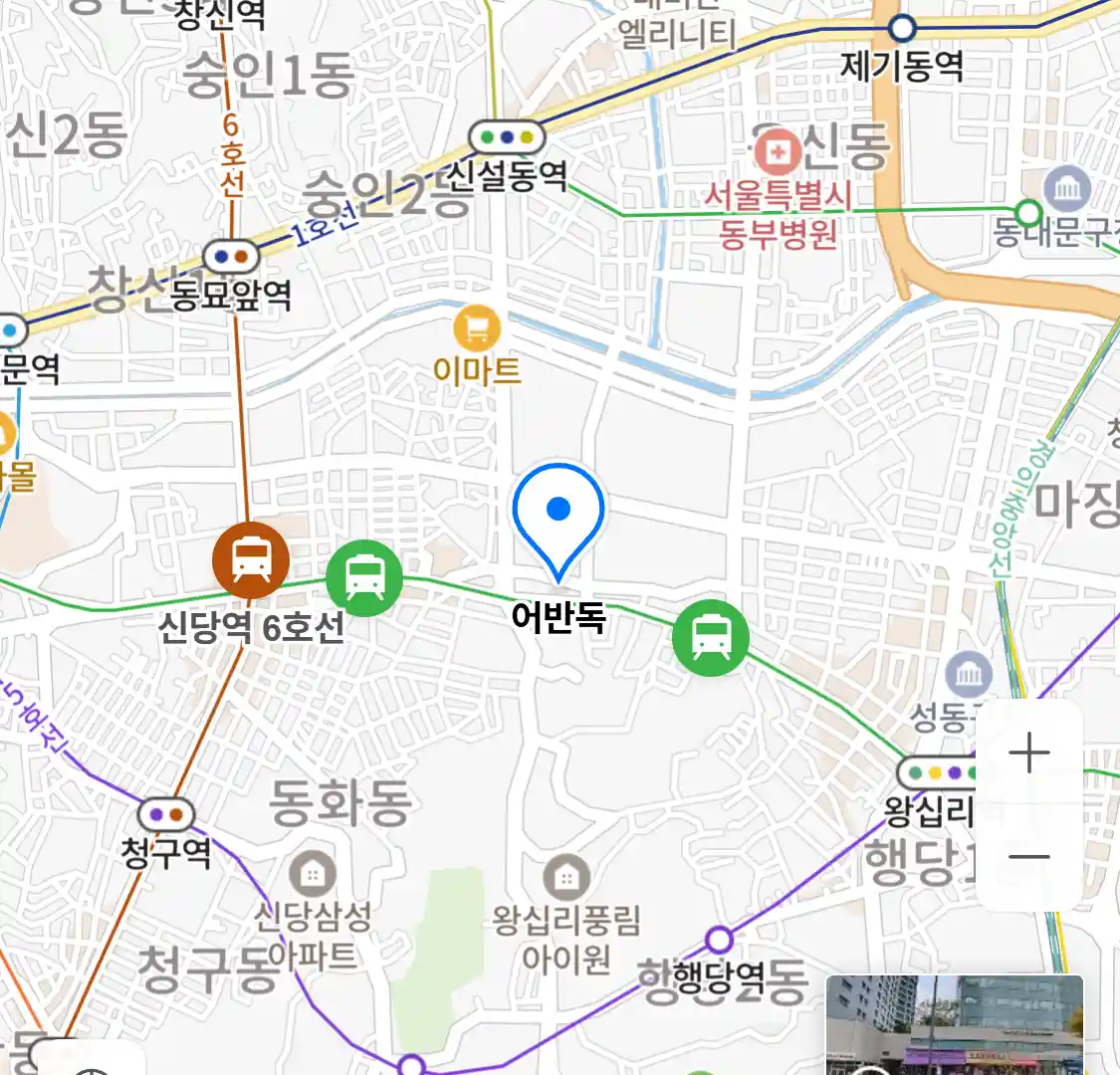 어반독
