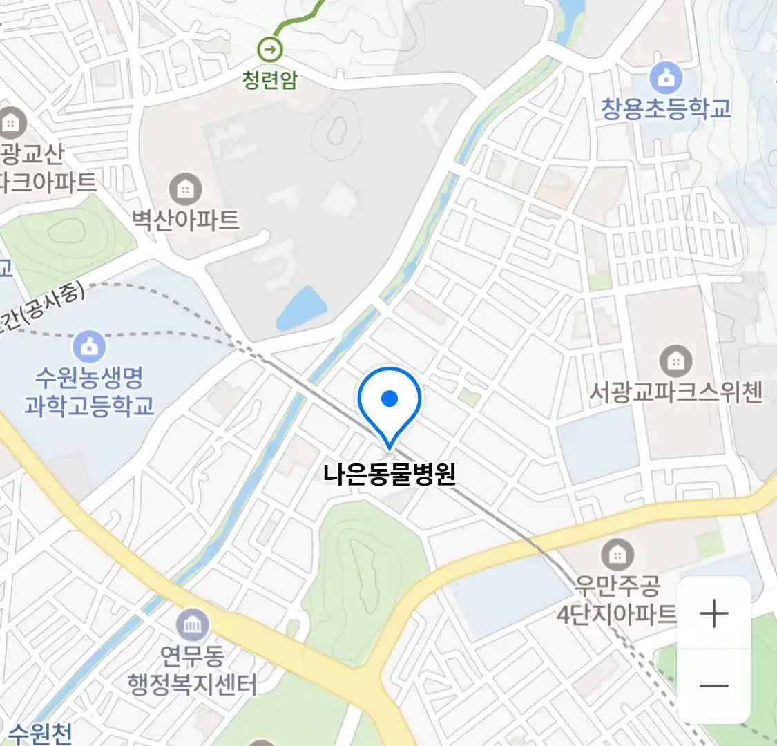 나은동물병원