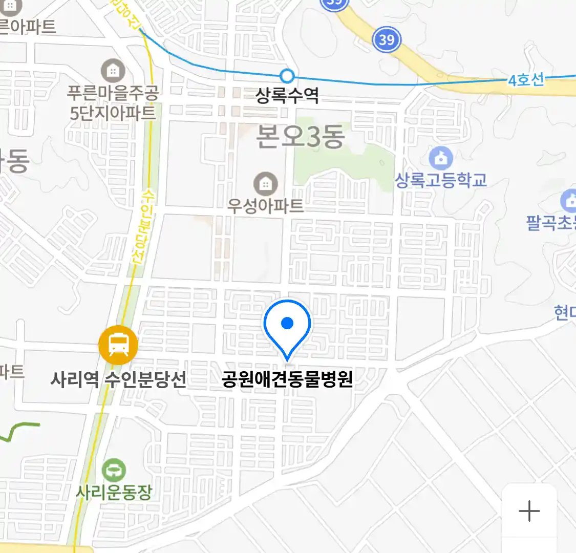 공원애견동물병원