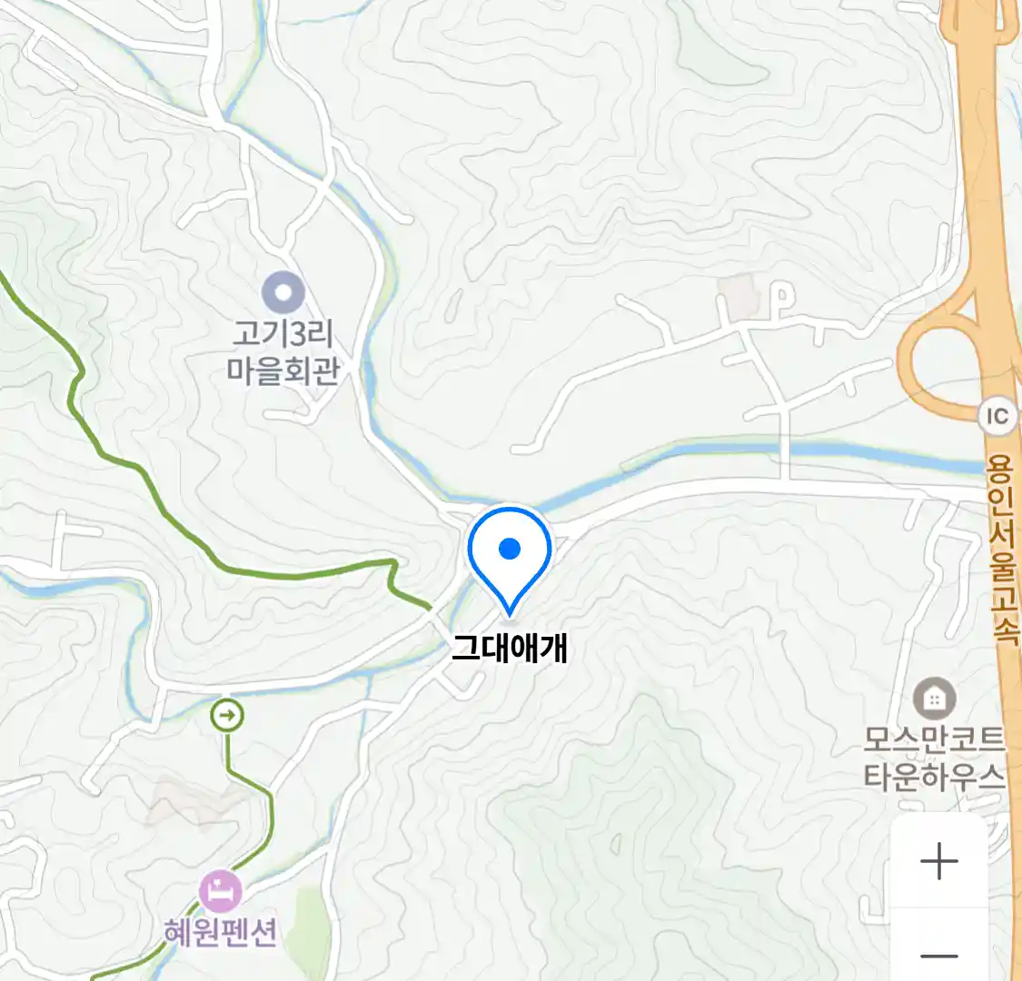 그대애개