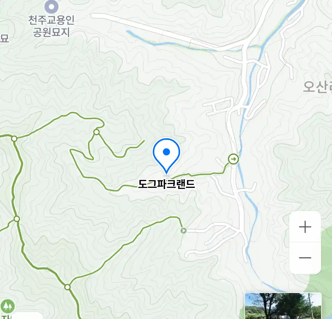 도그파크랜드