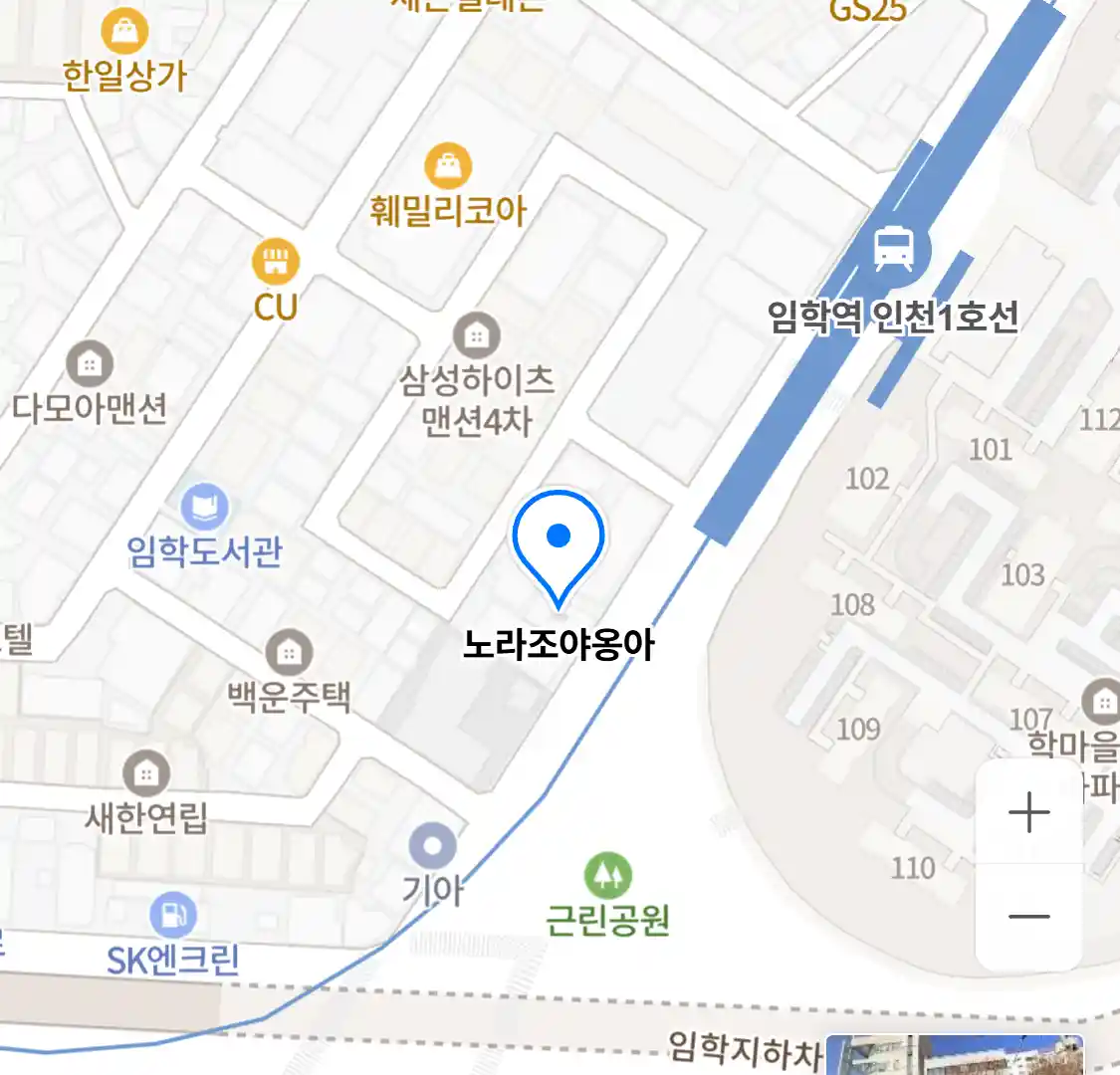 노라조야옹아