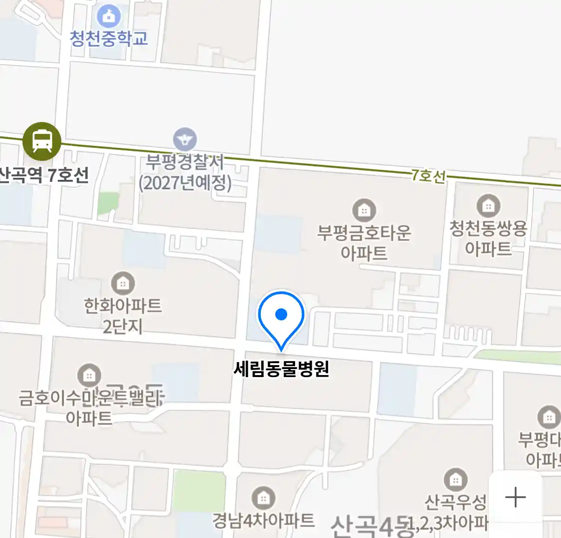 세림동물병원