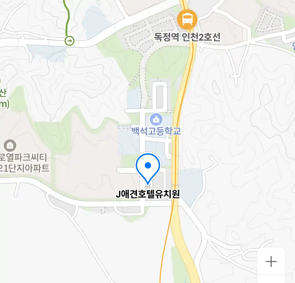 J애견호텔유치원