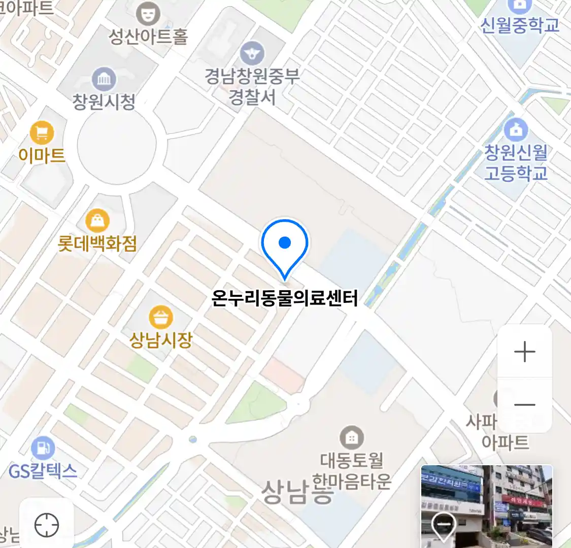 온누리동물의료센터