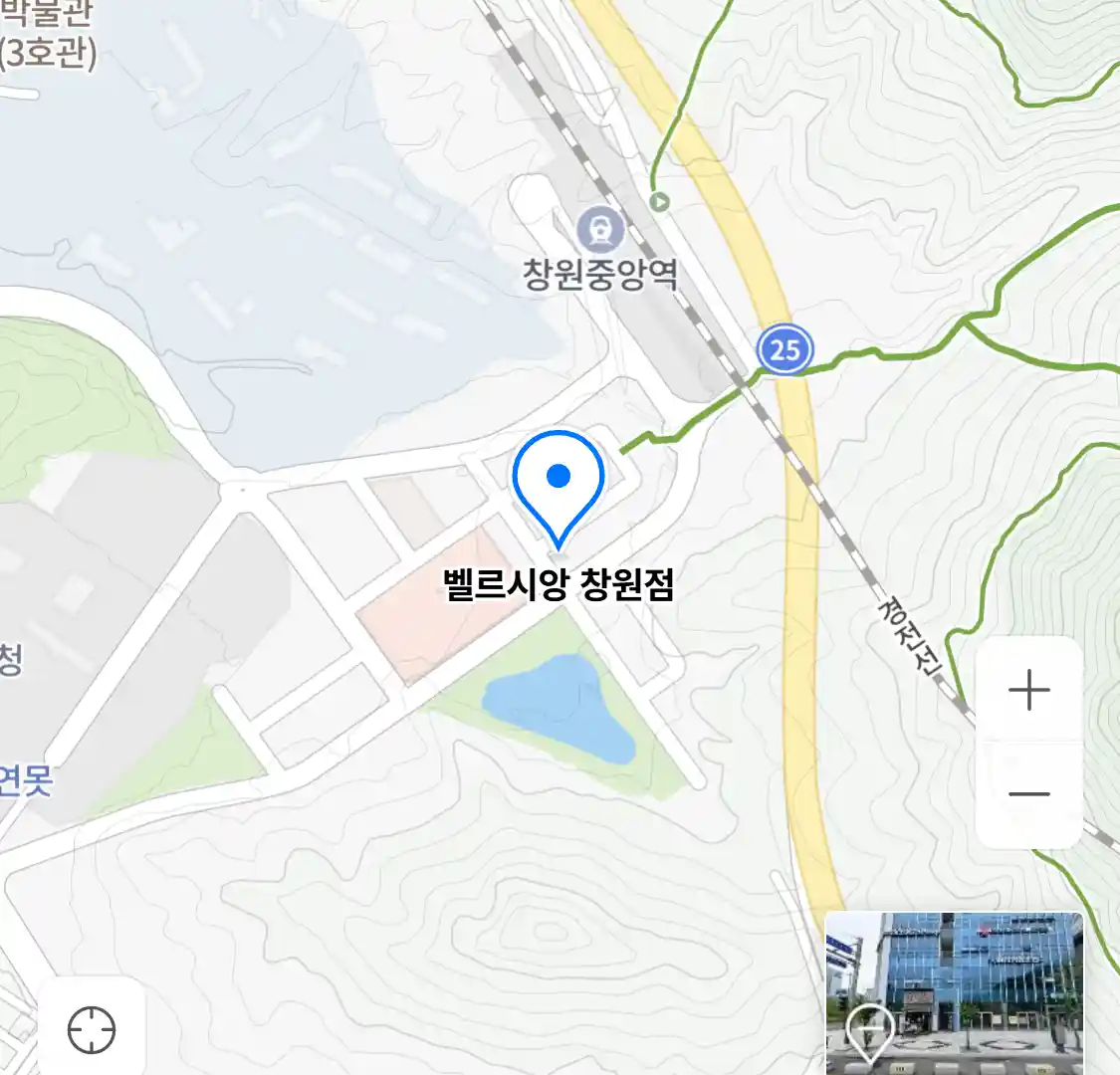 벨르시앙 창원점