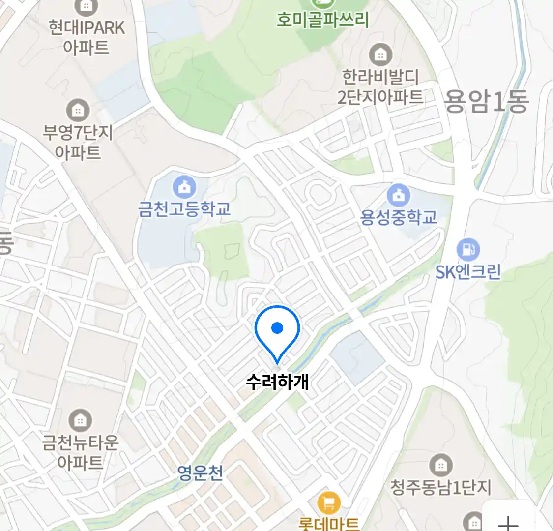 수려하개