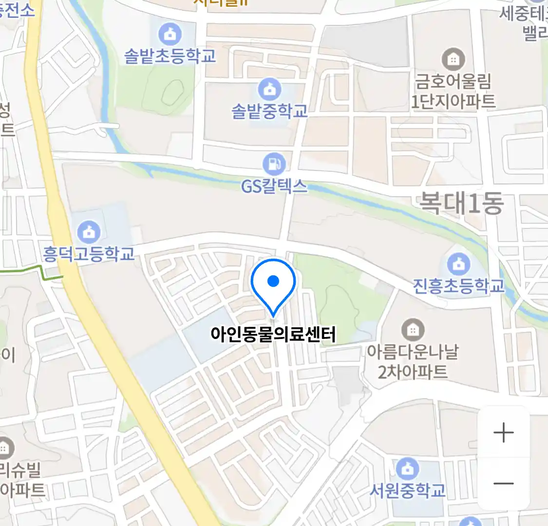 아인동물의료센터