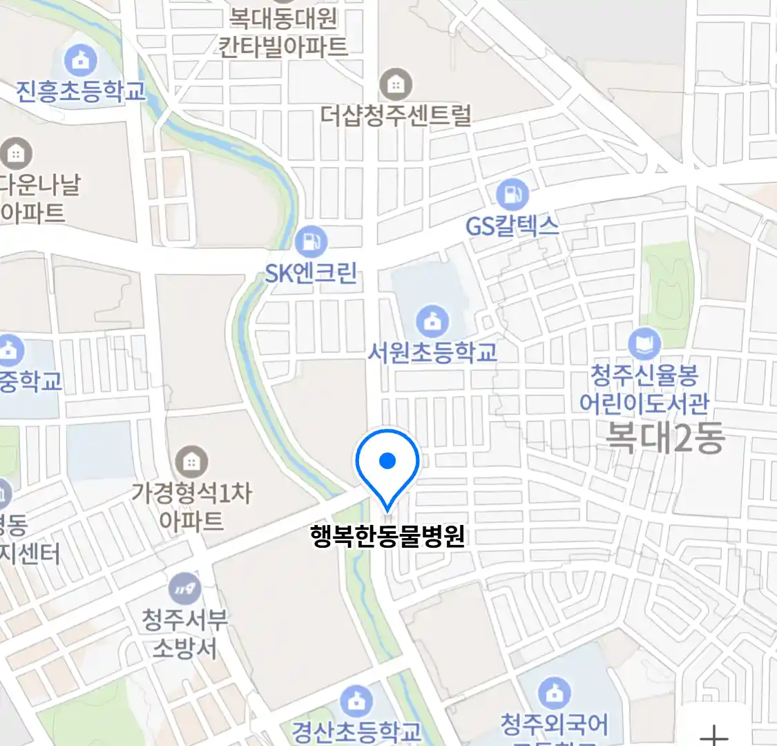 행복한동물병원