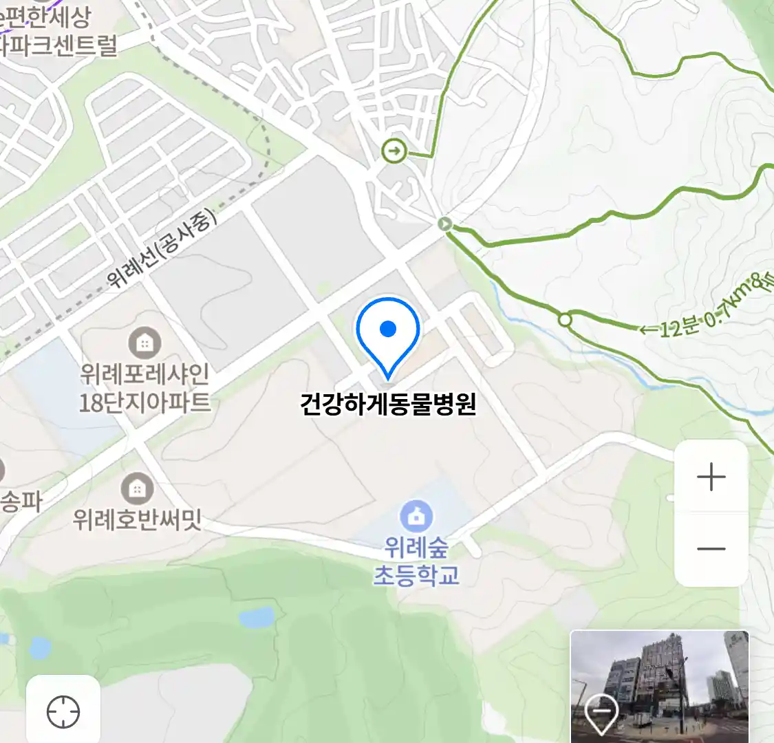 건강하게동물병원