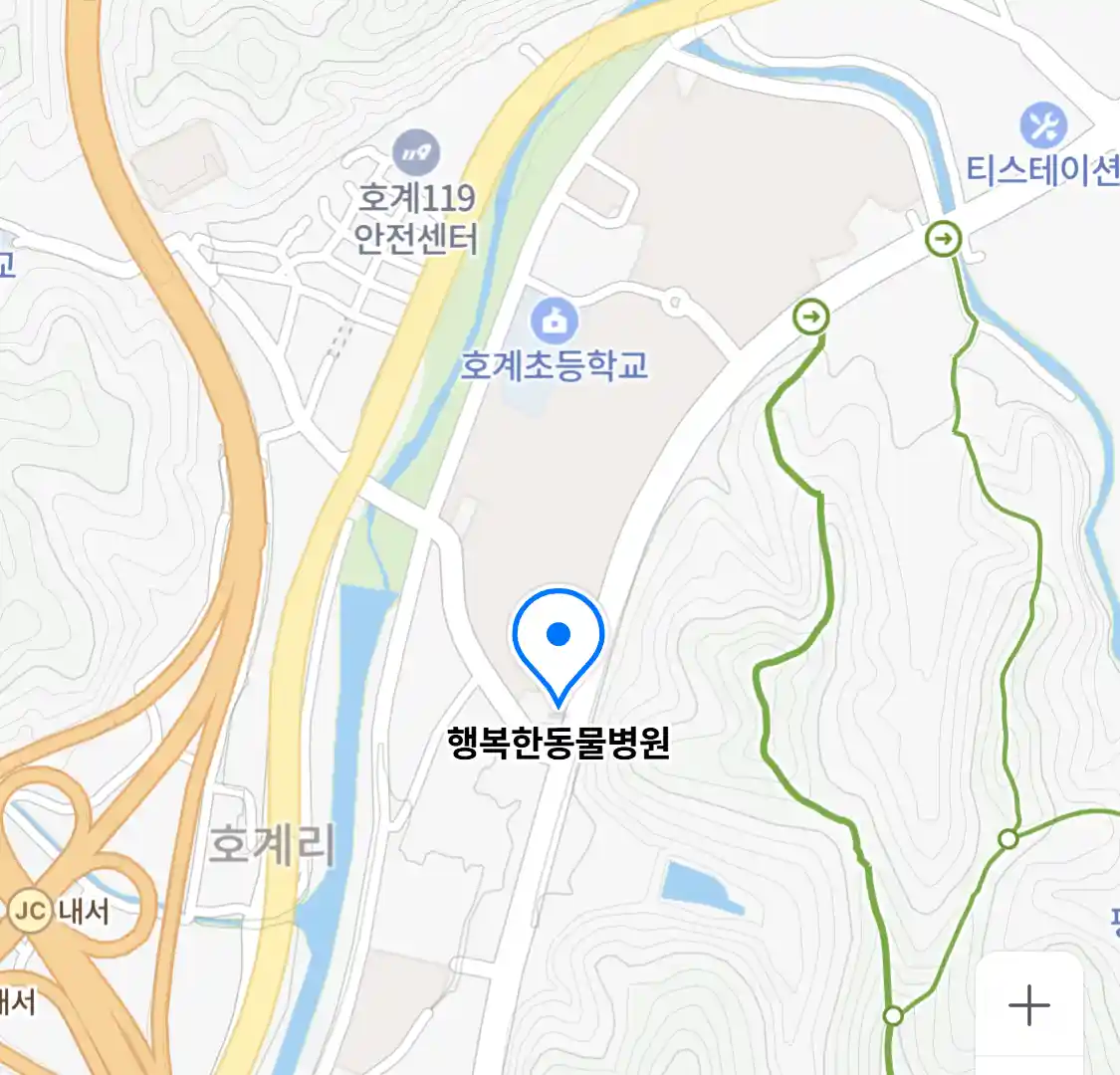 행복한동물병원