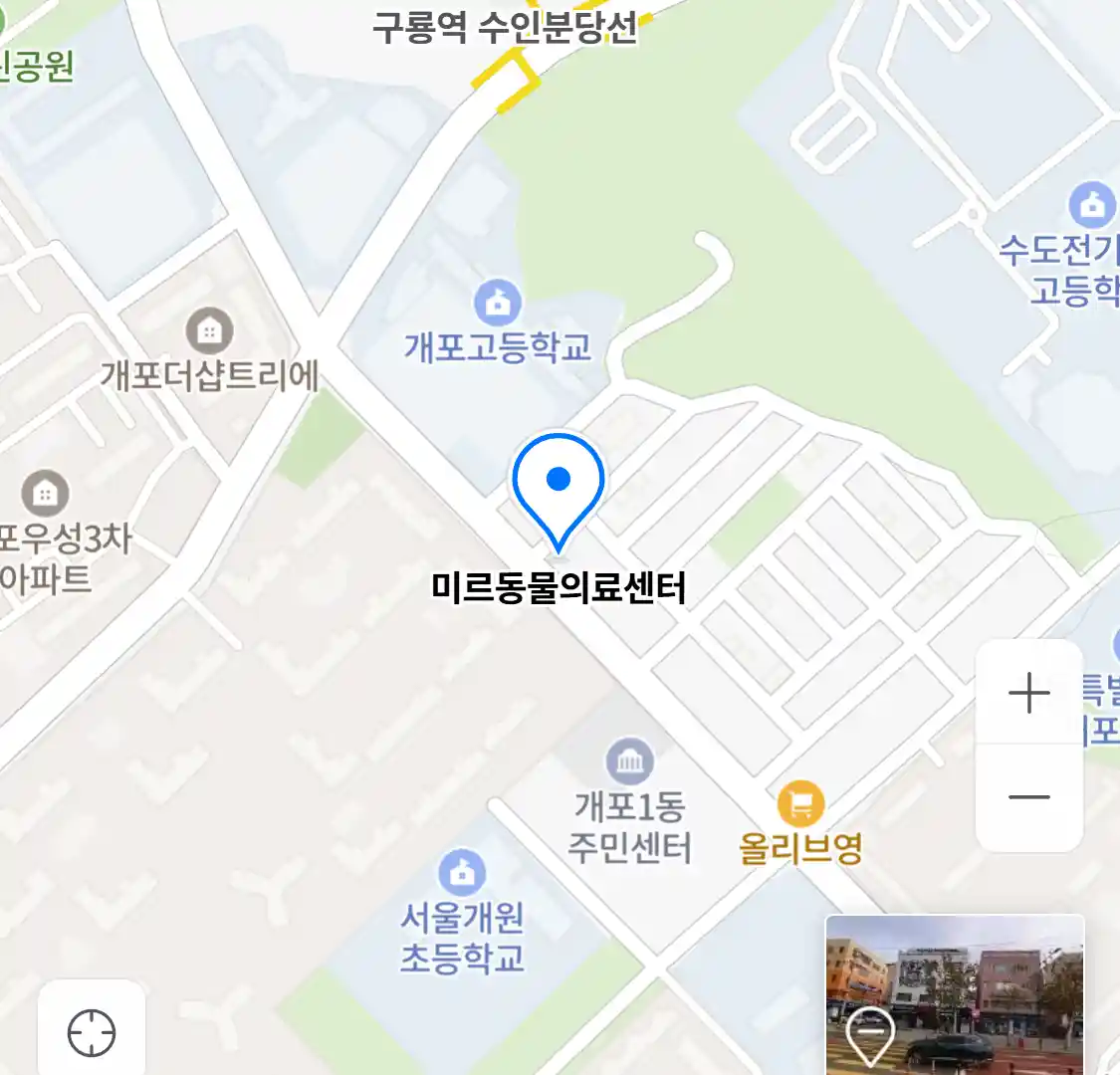 미르동물의료센터