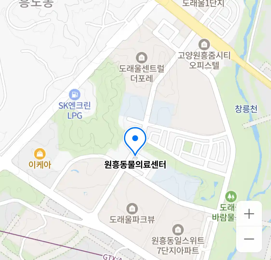 원흥동물의료센터