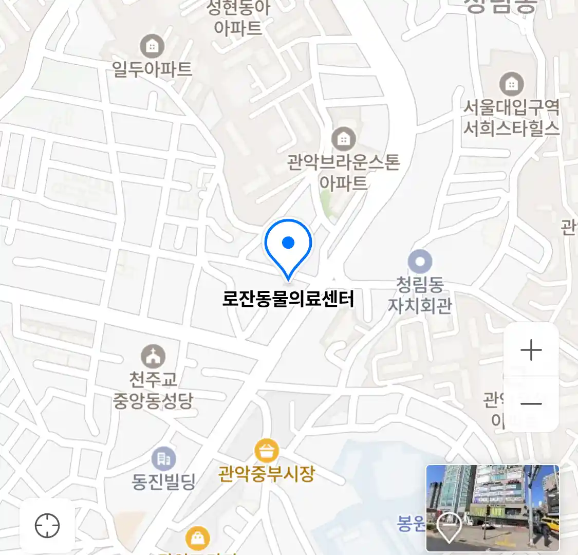 로잔동물의료센터