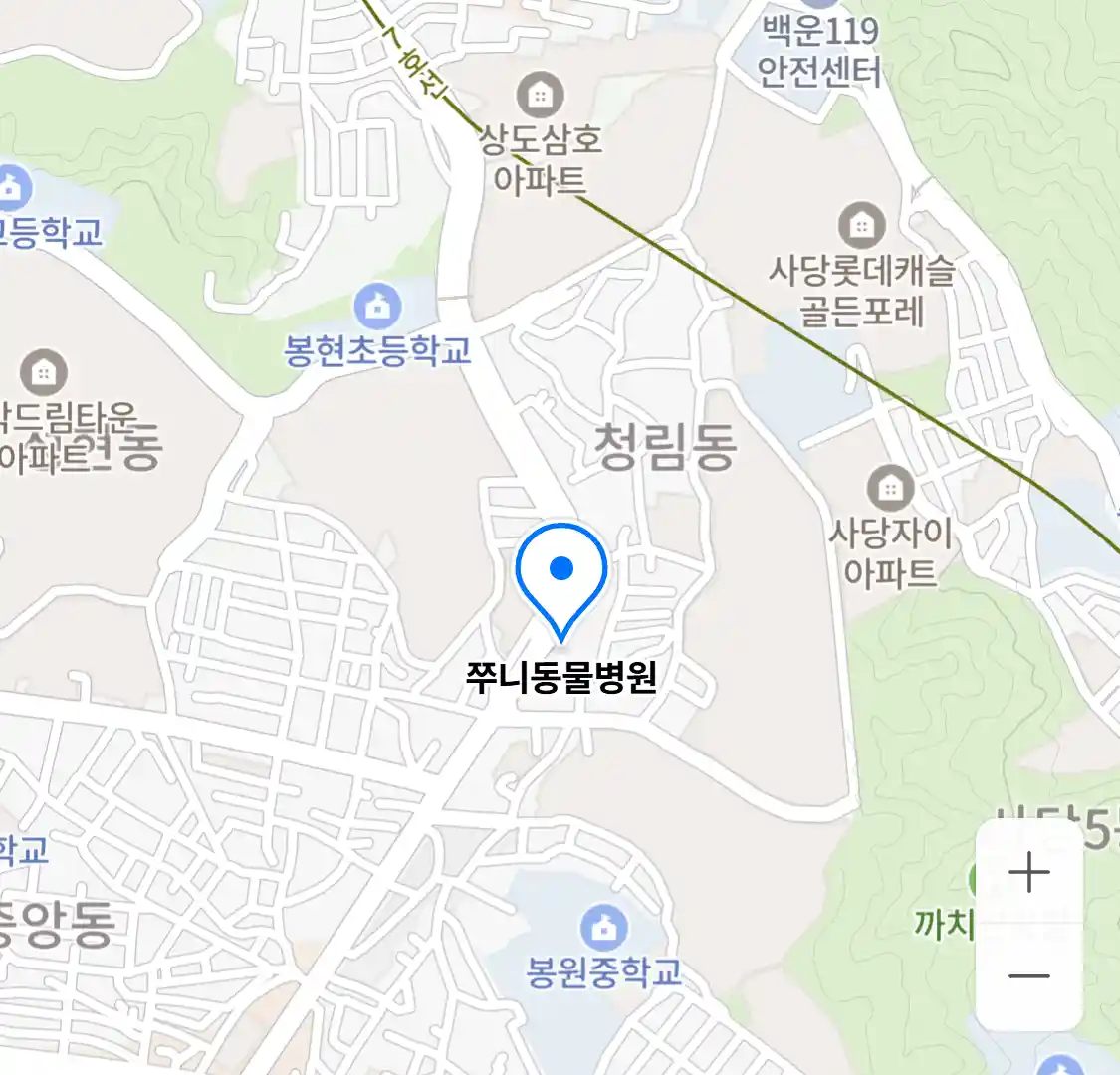 쭈니동물병원