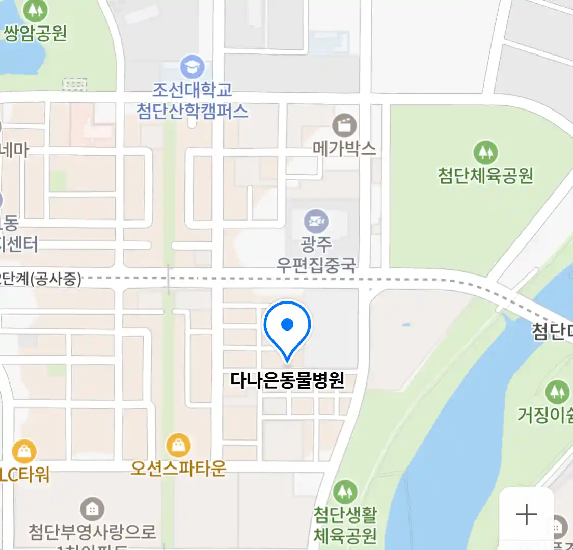 다나은동물병원