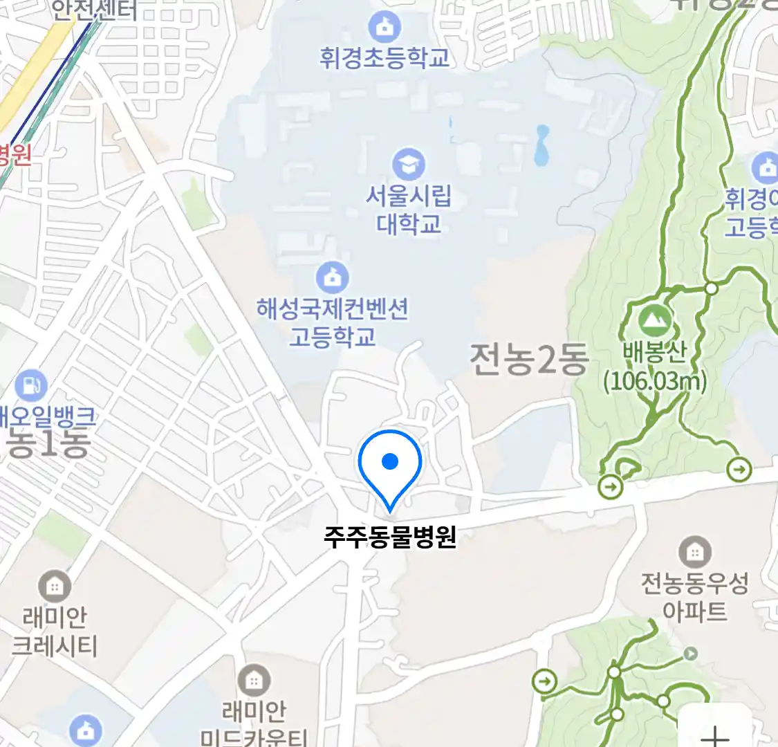 주주동물병원