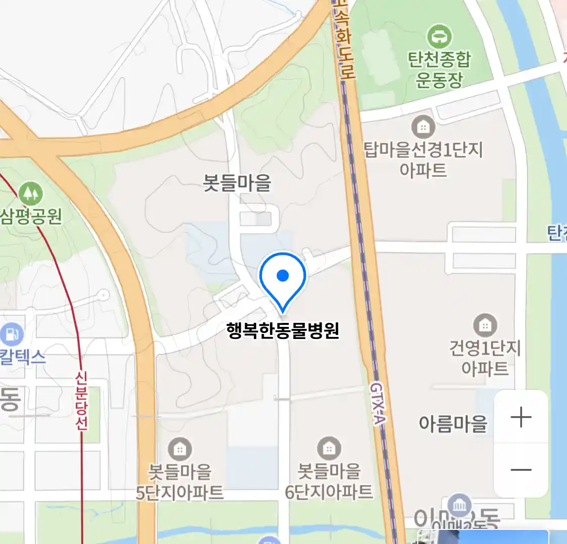 행복한동물병원