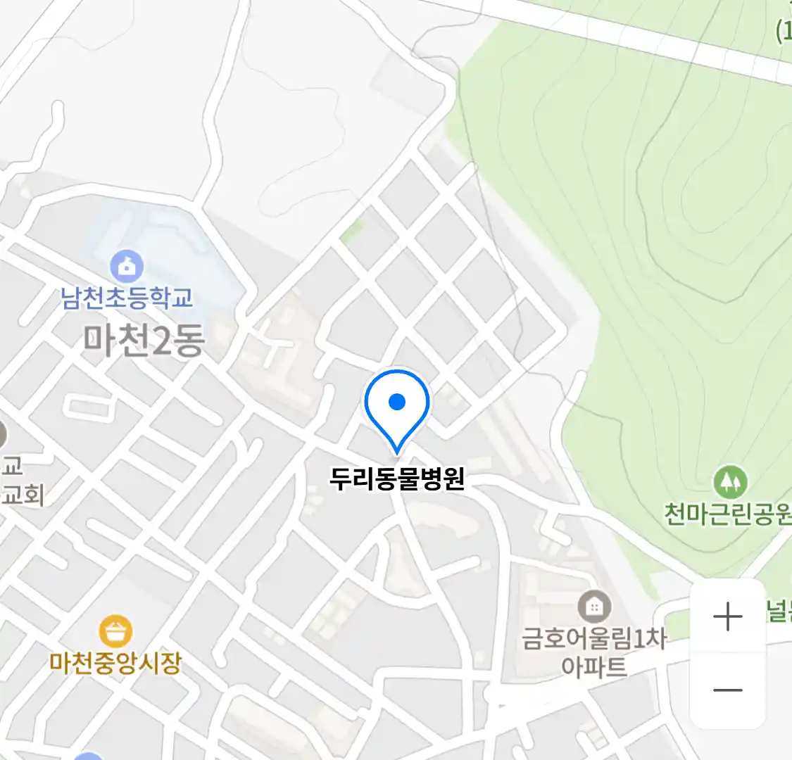 두리동물병원