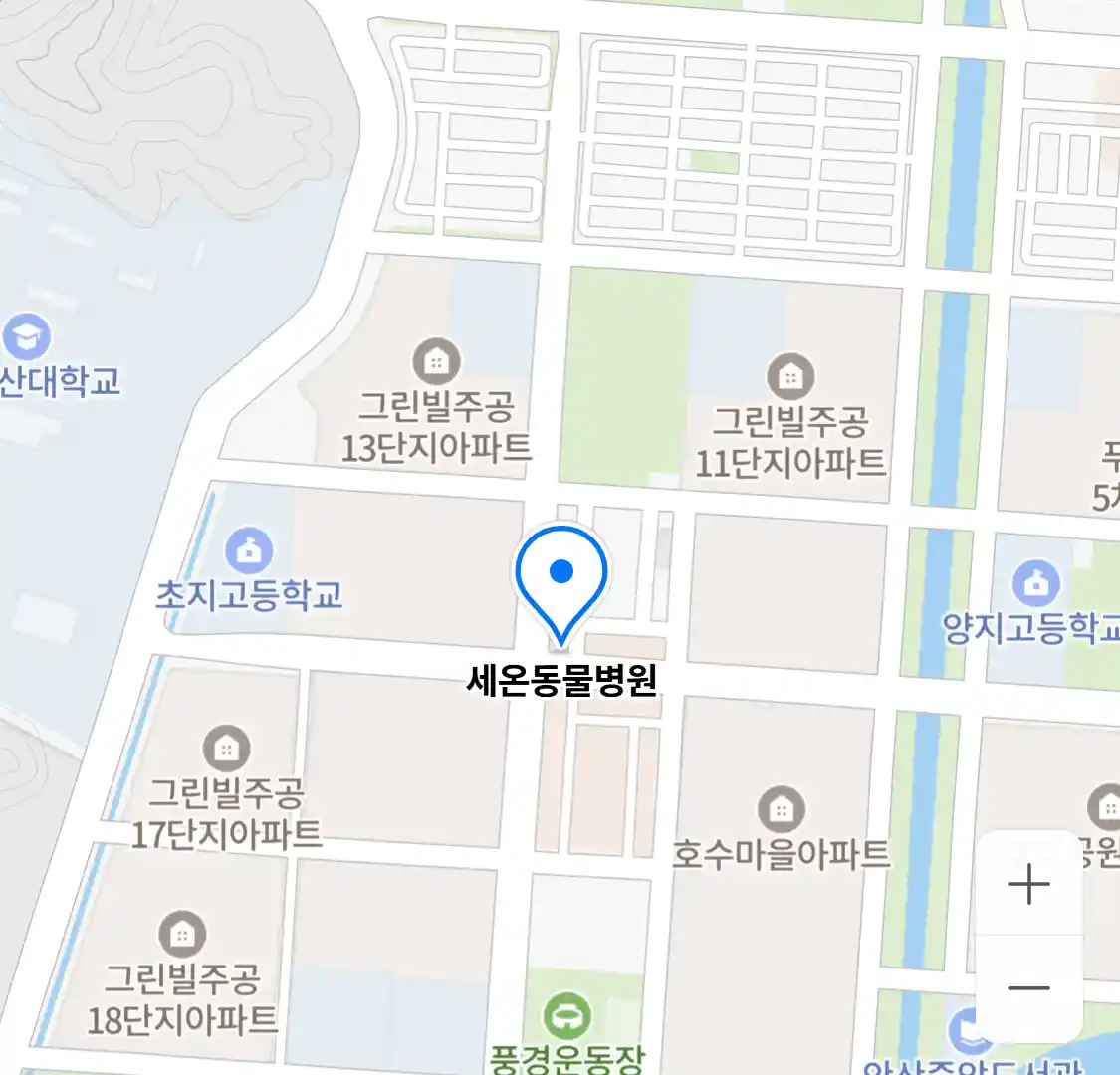 세온동물병원