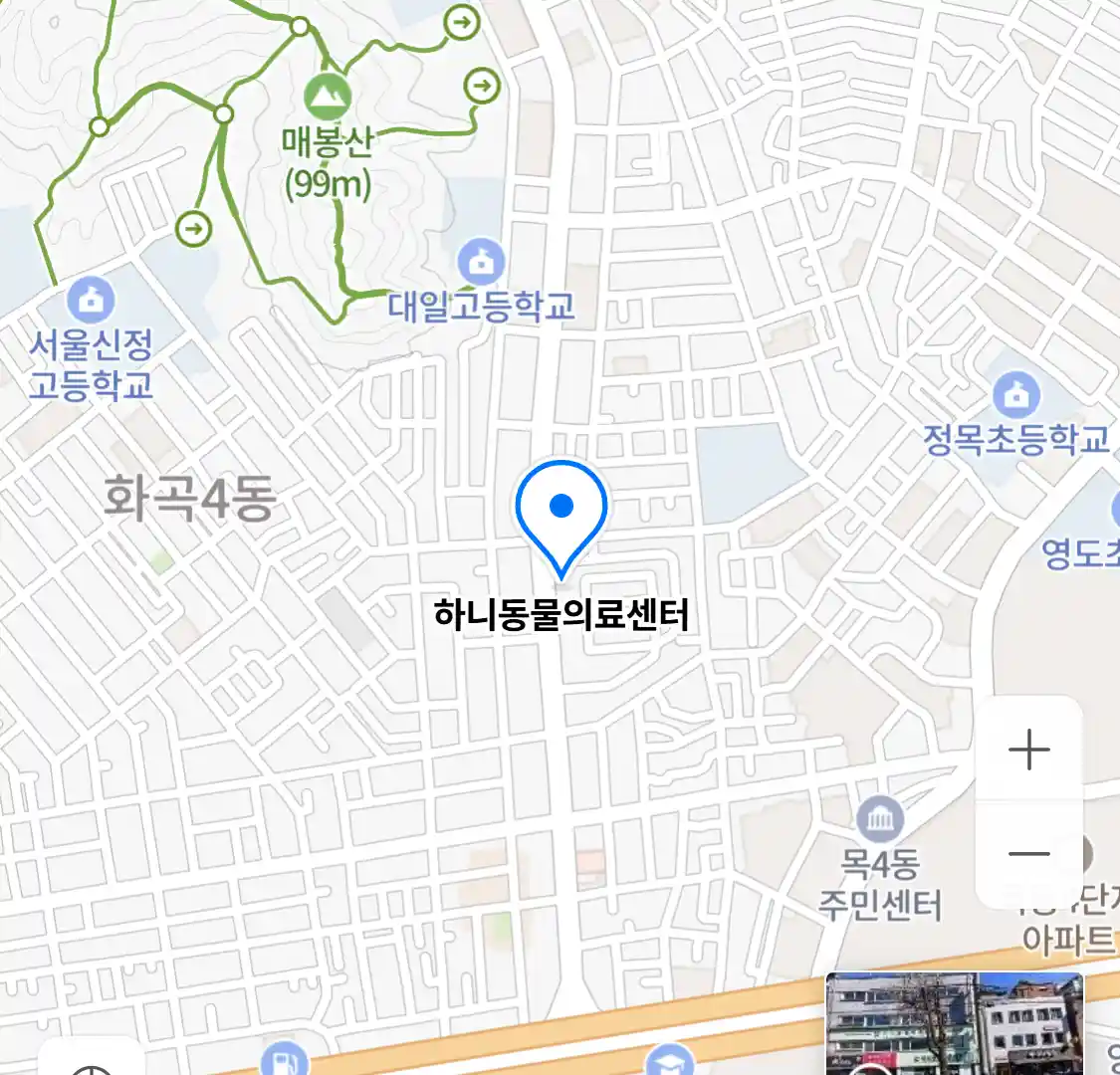 하니동물의료센터