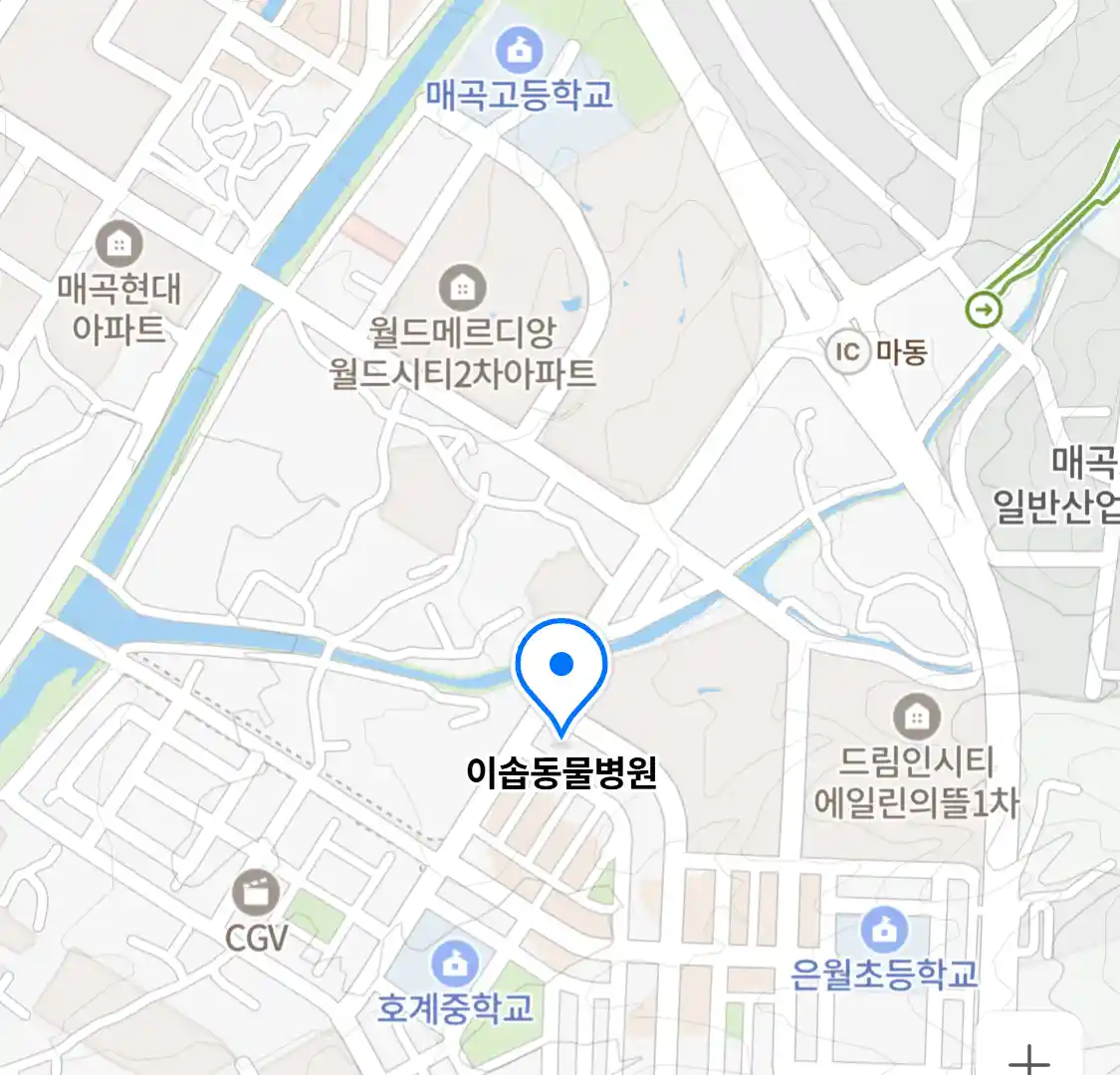 이솝동물병원