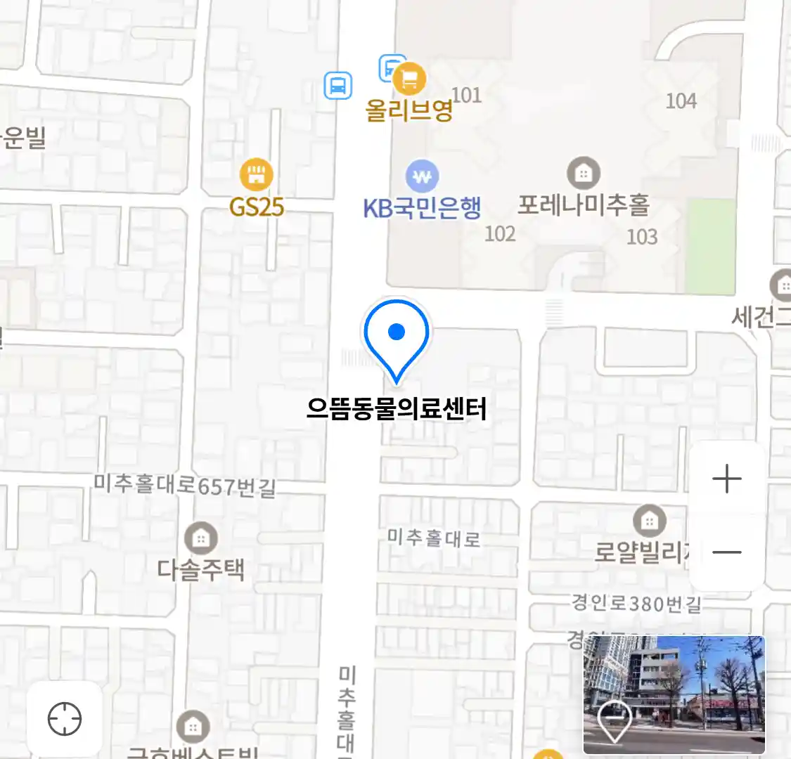 으뜸동물의료센터