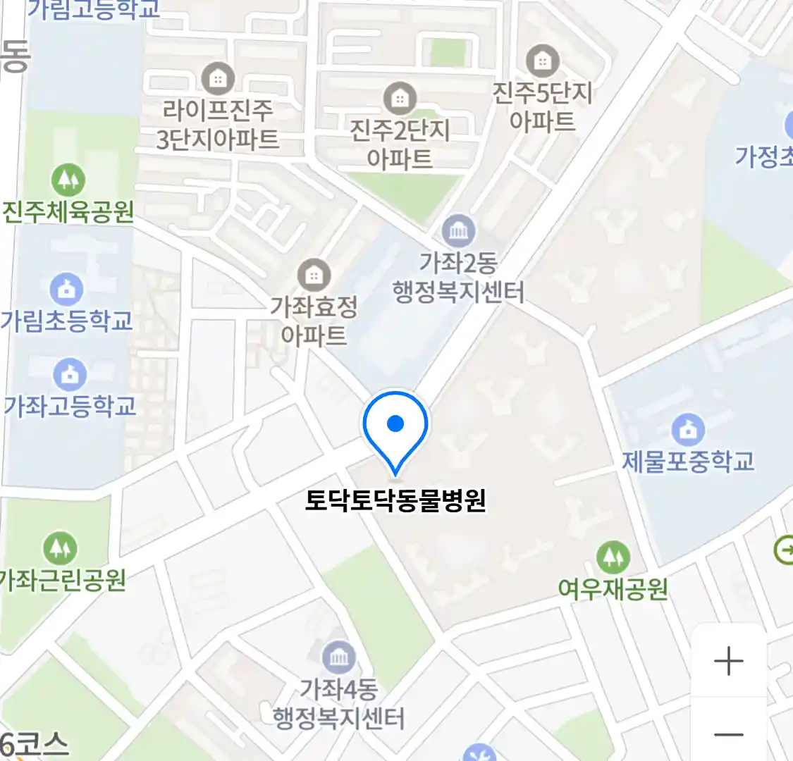 토닥토닥동물병원