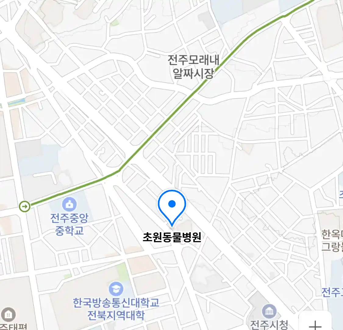초원동물병원
