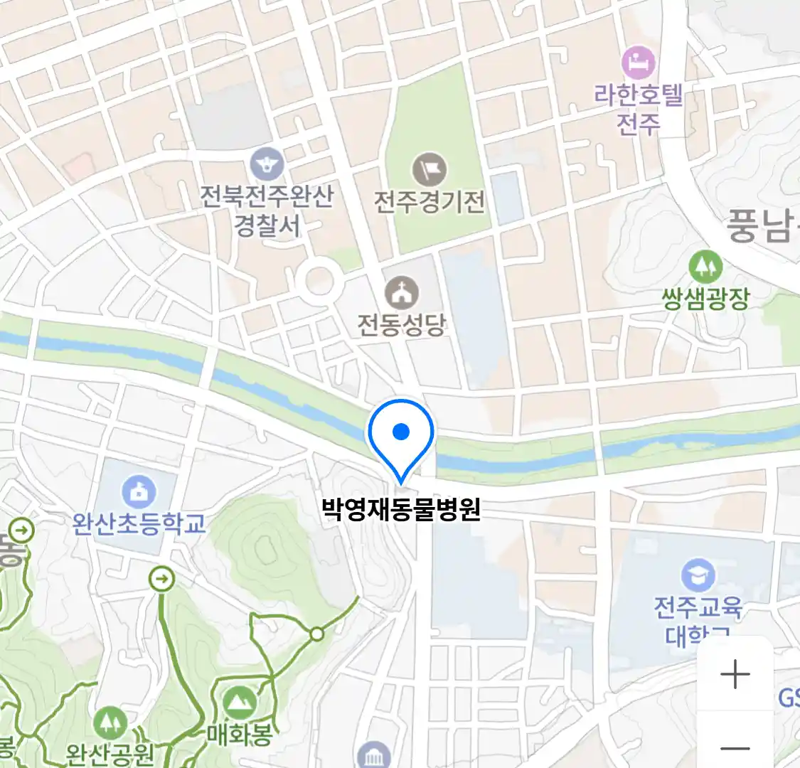 박영재동물병원