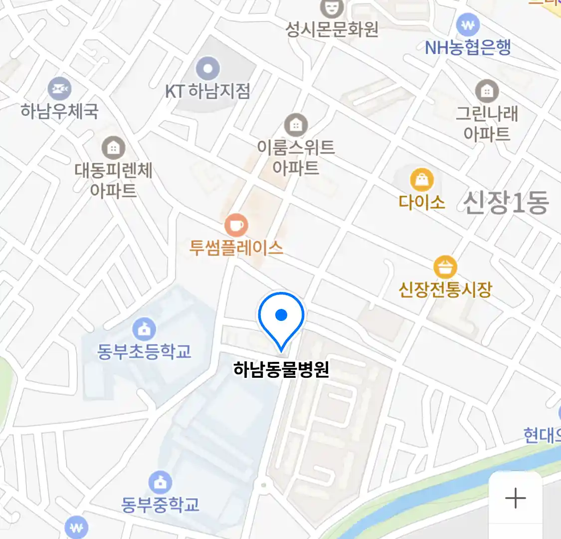 하남동물병원
