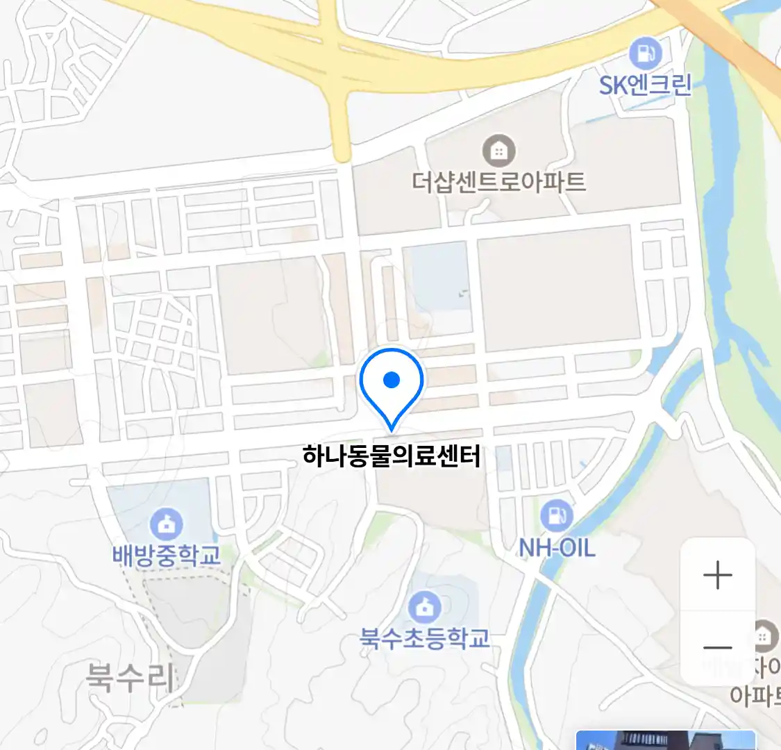 하나동물의료센터