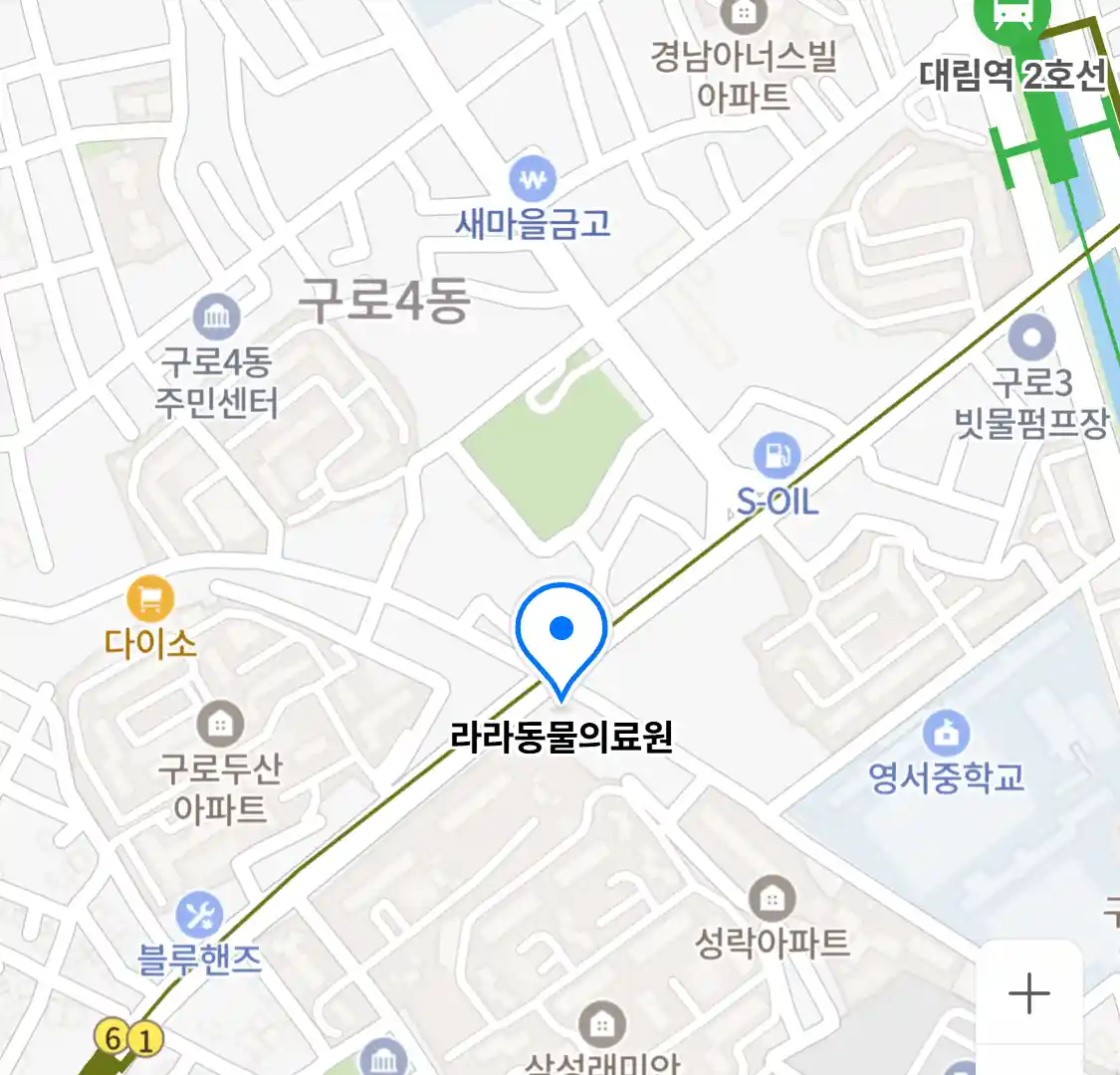 라라동물의료원